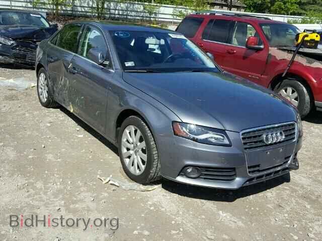 Фотография WAUBFAFL8CN016031 - AUDI A4 2012