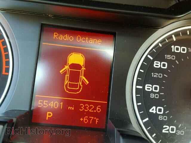 2012 AUDI A4 - VIN: WAUBFAFL8CN016031 - Фото 8