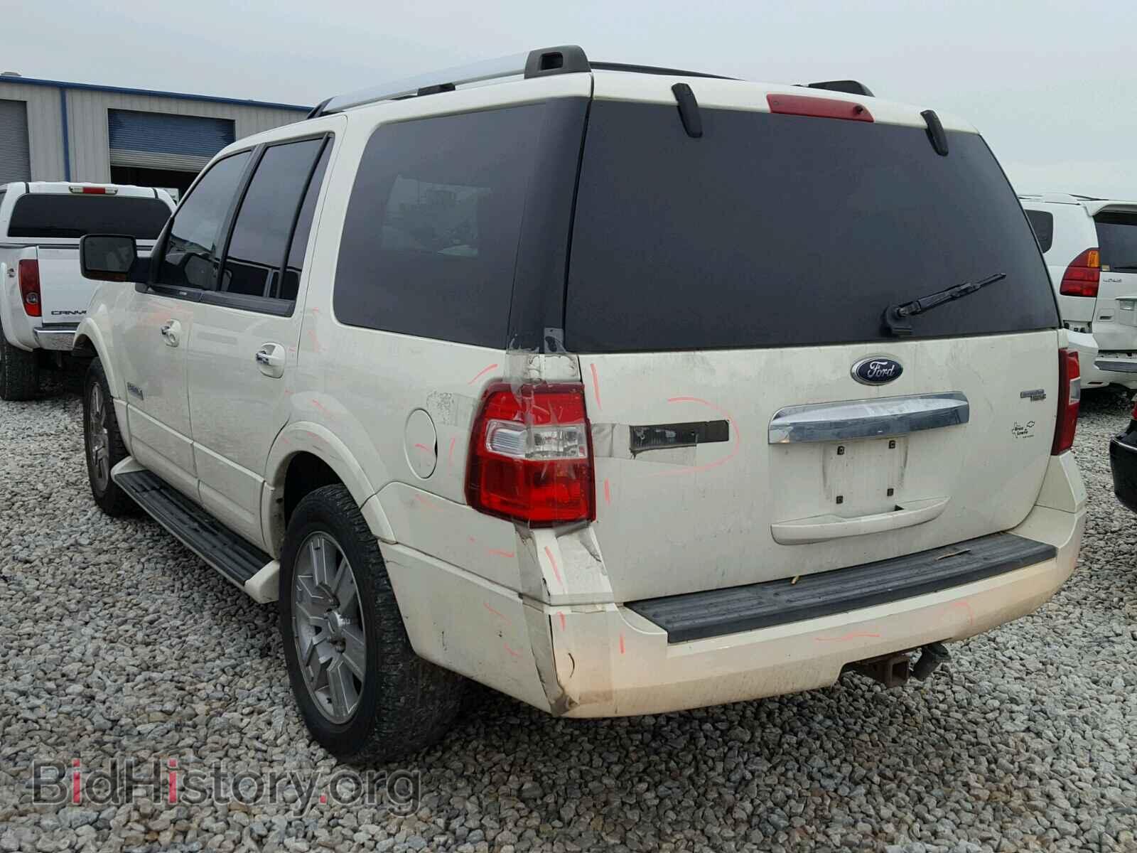 2008 FORD EXPEDITION - VIN: 1FMFU19568LA70384 - Фото 3