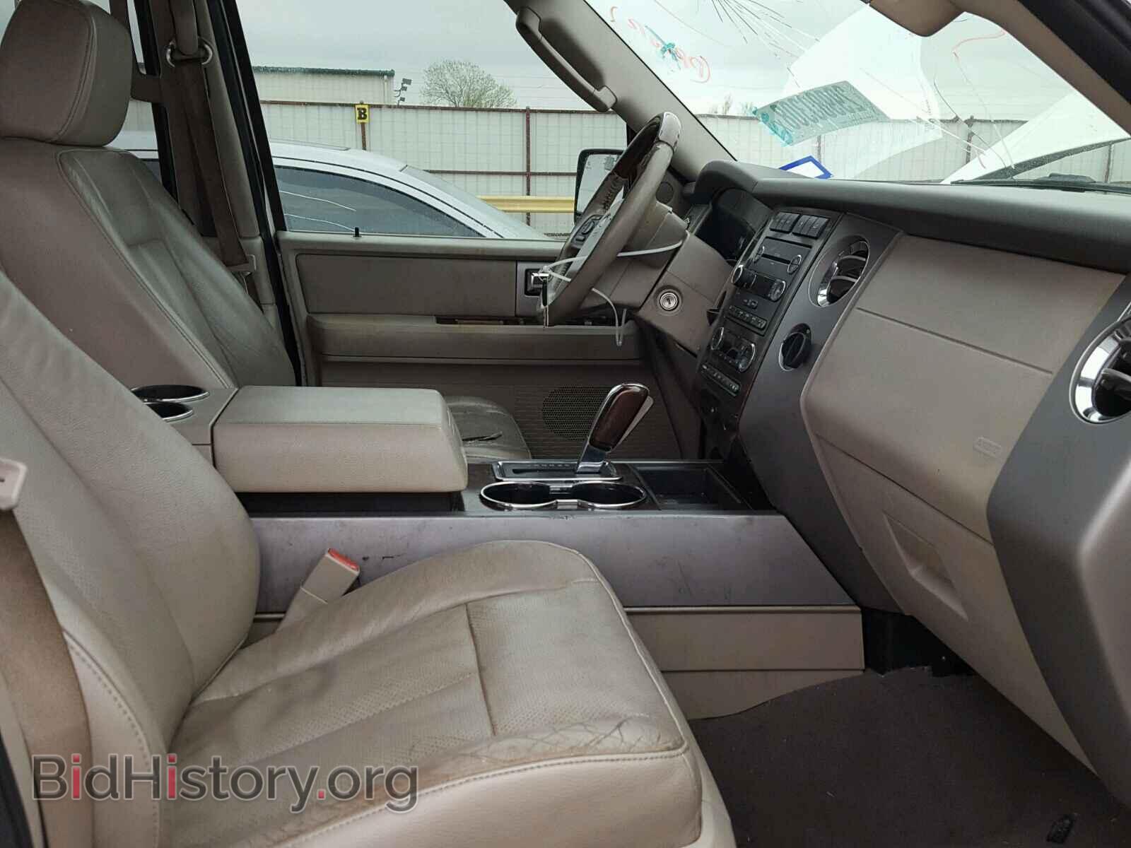 2008 FORD EXPEDITION - VIN: 1FMFU19568LA70384 - Фото 5