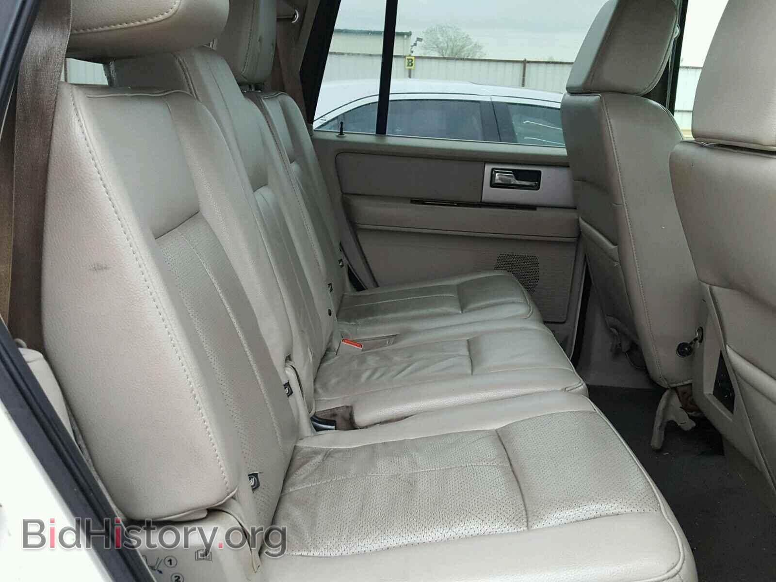 2008 FORD EXPEDITION - VIN: 1FMFU19568LA70384 - Фото 6