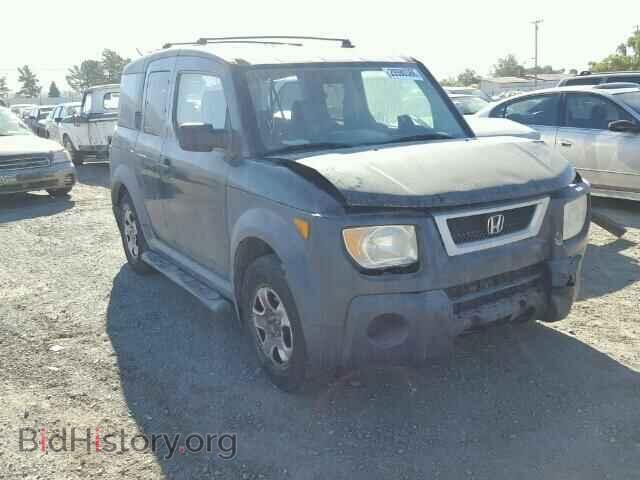 Photo 5J6YH285X4L012100 - HONDA ELEMENT 2004