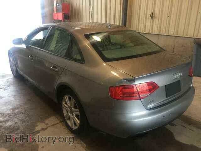 2010 AUDI A4 - VIN: WAUDFAFL1AN053802 - Фото 3