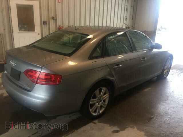 2010 AUDI A4 - VIN: WAUDFAFL1AN053802 - Фото 4
