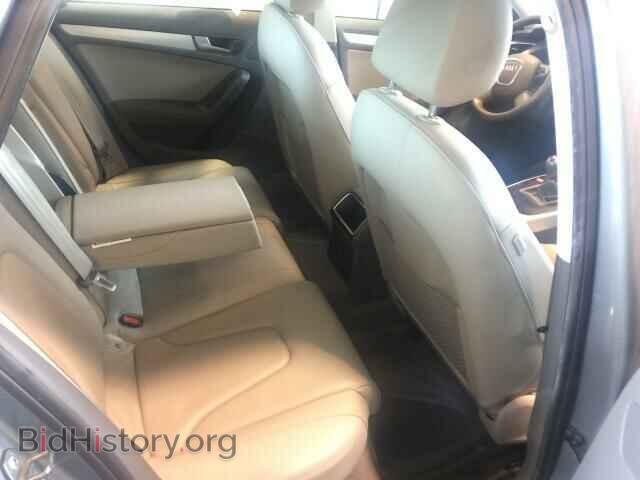 2010 AUDI A4 - VIN: WAUDFAFL1AN053802 - Фото 6