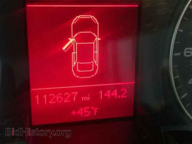 2010 AUDI A4 - VIN: WAUDFAFL1AN053802 - Фото 8