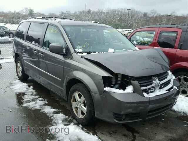 Фотография 2D4RN5D19AR317018 - DODGE CARAVAN 2010