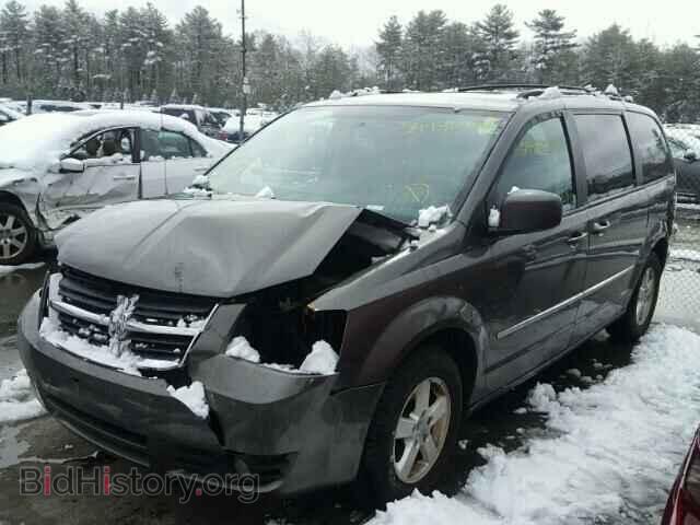 2010 DODGE CARAVAN - VIN: 2D4RN5D19AR317018 - Фото 2