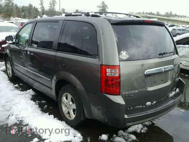 2010 DODGE CARAVAN - VIN: 2D4RN5D19AR317018 - Фото 3