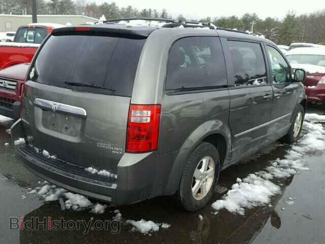 2010 DODGE CARAVAN - VIN: 2D4RN5D19AR317018 - Фото 4