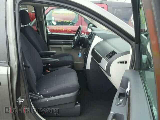 2010 DODGE CARAVAN - VIN: 2D4RN5D19AR317018 - Фото 5