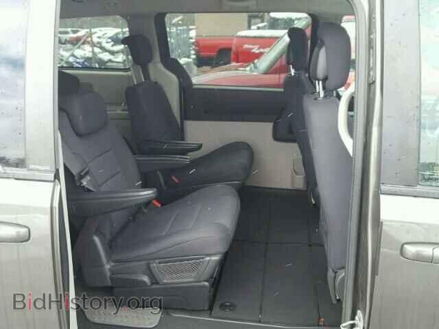 2010 DODGE CARAVAN - VIN: 2D4RN5D19AR317018 - Фото 6