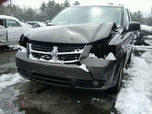 2010 DODGE CARAVAN - VIN: 2D4RN5D19AR317018 - Фото 9