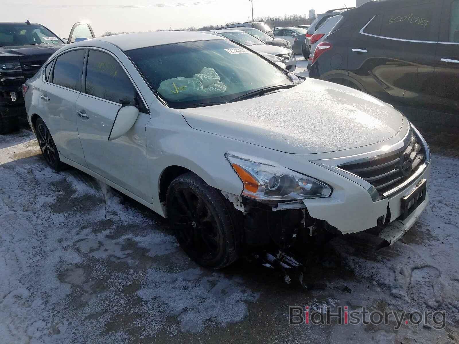 Photo 1N4AL3APXFN332473 - NISSAN ALTIMA 2015