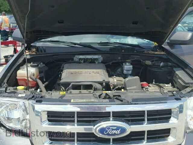 2011 FORD ESCAPE - VIN: 1FMCU0DG7BKC39721 - Фото 7