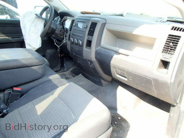2012 DODGE RAM 1500 - VIN: 3C6JD6DT8CG185731 - Фото 5