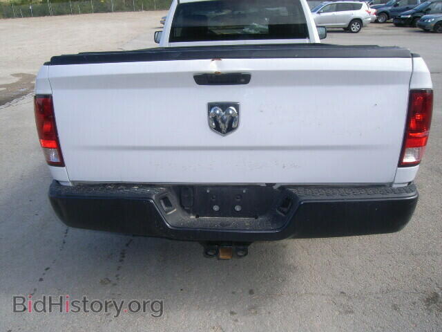2012 DODGE RAM 1500 - VIN: 3C6JD6DT8CG185731 - Фото 6
