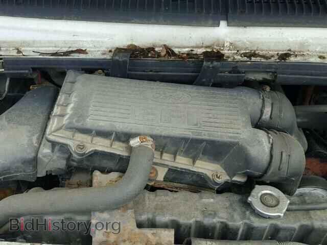 1995 FORD ECONOLINE - VIN: 1FTFS24Y1SHB95031 - Фото 7
