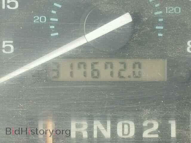 1995 FORD ECONOLINE - VIN: 1FTFS24Y1SHB95031 - Фото 8