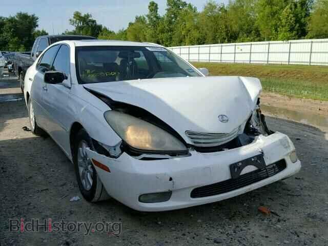 Photo JTHBF30G530112639 - LEXUS ES300 2003