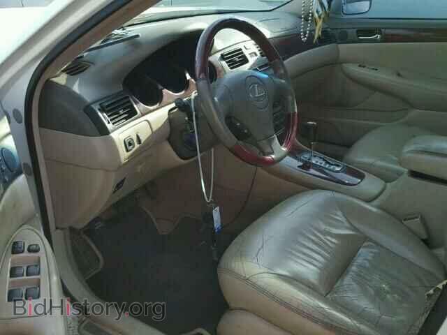 2003 LEXUS ES300 - VIN: JTHBF30G530112639 - Фото 9