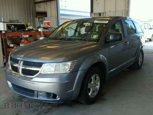 2010 DODGE JOURNEY - VIN: 3D4PG4FB8AT178935 - Фото 2