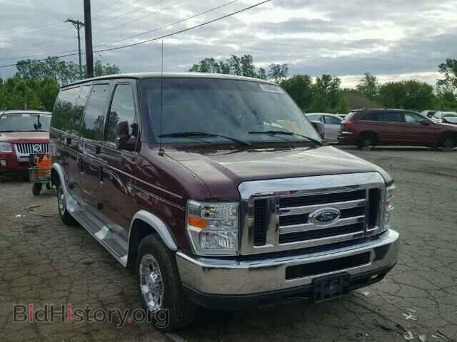 Фотография 1FDNE14L98DA00645 - FORD ECONOLINE 2008