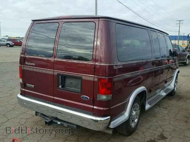 2008 FORD ECONOLINE - VIN: 1FDNE14L98DA00645 - Фото 4