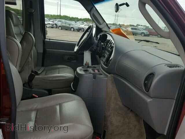2008 FORD ECONOLINE - VIN: 1FDNE14L98DA00645 - Фото 5