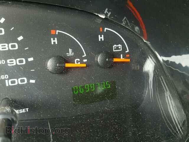 2008 FORD ECONOLINE - VIN: 1FDNE14L98DA00645 - Фото 8