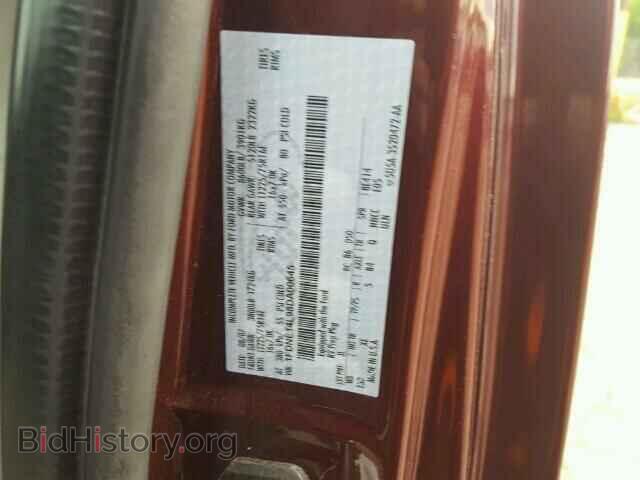 2008 FORD ECONOLINE - VIN: 1FDNE14L98DA00645 - Фото 10