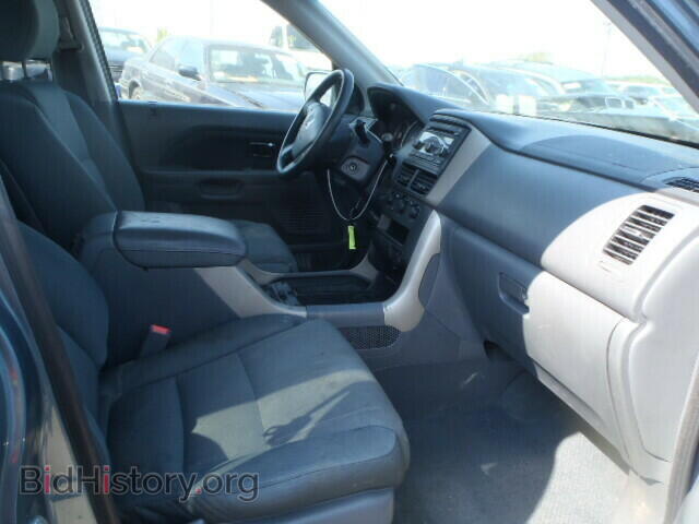 2008 HONDA PILOT - VIN: 5FNYF18208B036152 - Фото 5