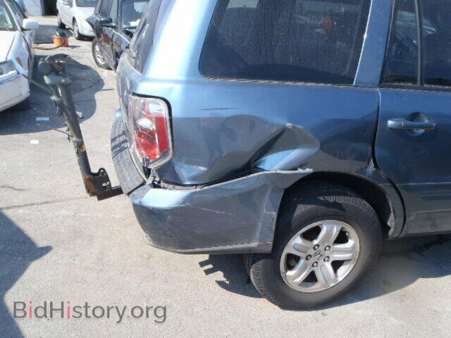 2008 HONDA PILOT - VIN: 5FNYF18208B036152 - Фото 10