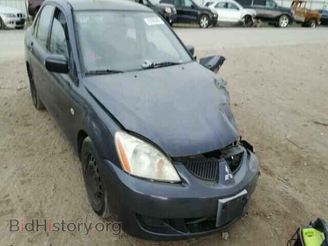 Photo JA3AJ26E94U061411 - MITSUBISHI LANCER 2004