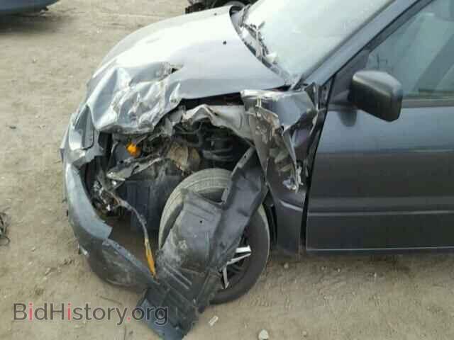 2004 MITSUBISHI LANCER - VIN: JA3AJ26E94U061411 - Фото 9