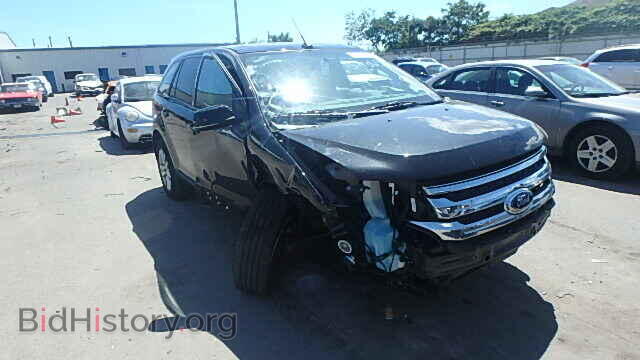 Photo 2FMDK4JC4DBC24772 - FORD EDGE 2013