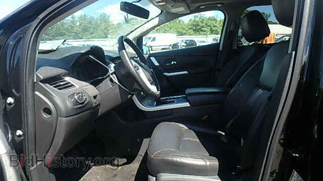 2013 FORD EDGE - VIN: 2FMDK4JC4DBC24772 - Фото 5