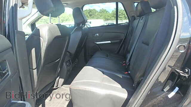 2013 FORD EDGE - VIN: 2FMDK4JC4DBC24772 - Фото 6