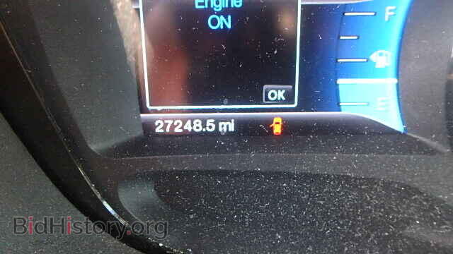 2013 FORD EDGE - VIN: 2FMDK4JC4DBC24772 - Фото 8