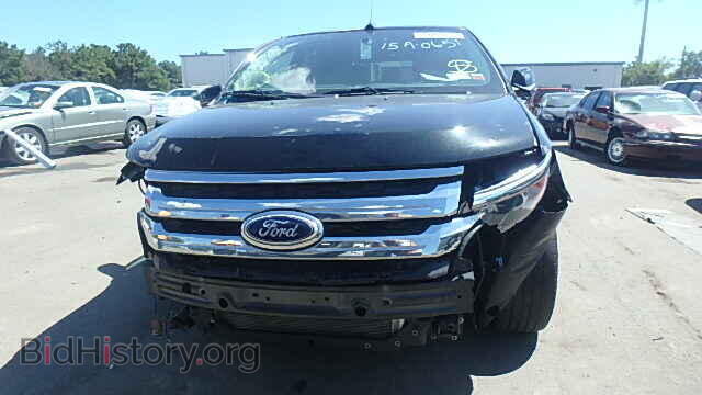 2013 FORD EDGE - VIN: 2FMDK4JC4DBC24772 - Фото 10