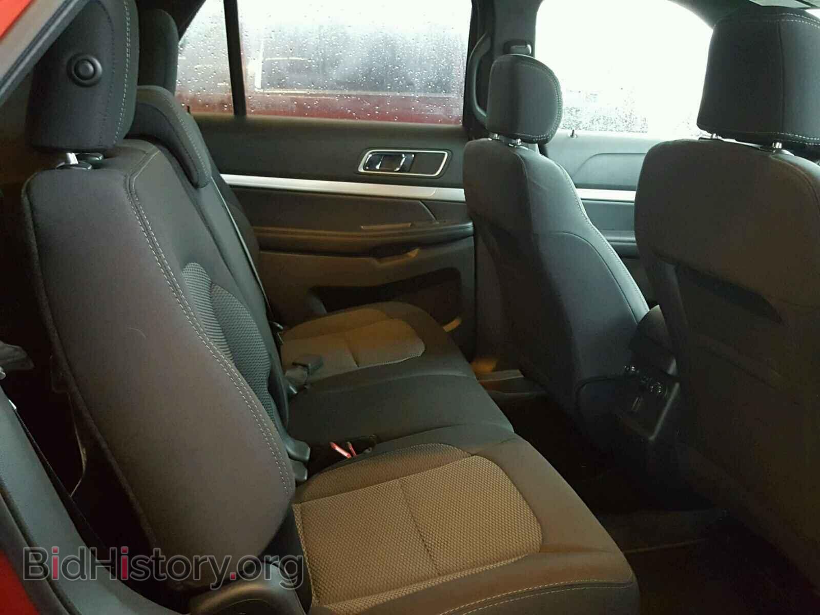 2017 FORD EXPLORER - VIN: 1FM5K7D84HGC54155 - Photo 6