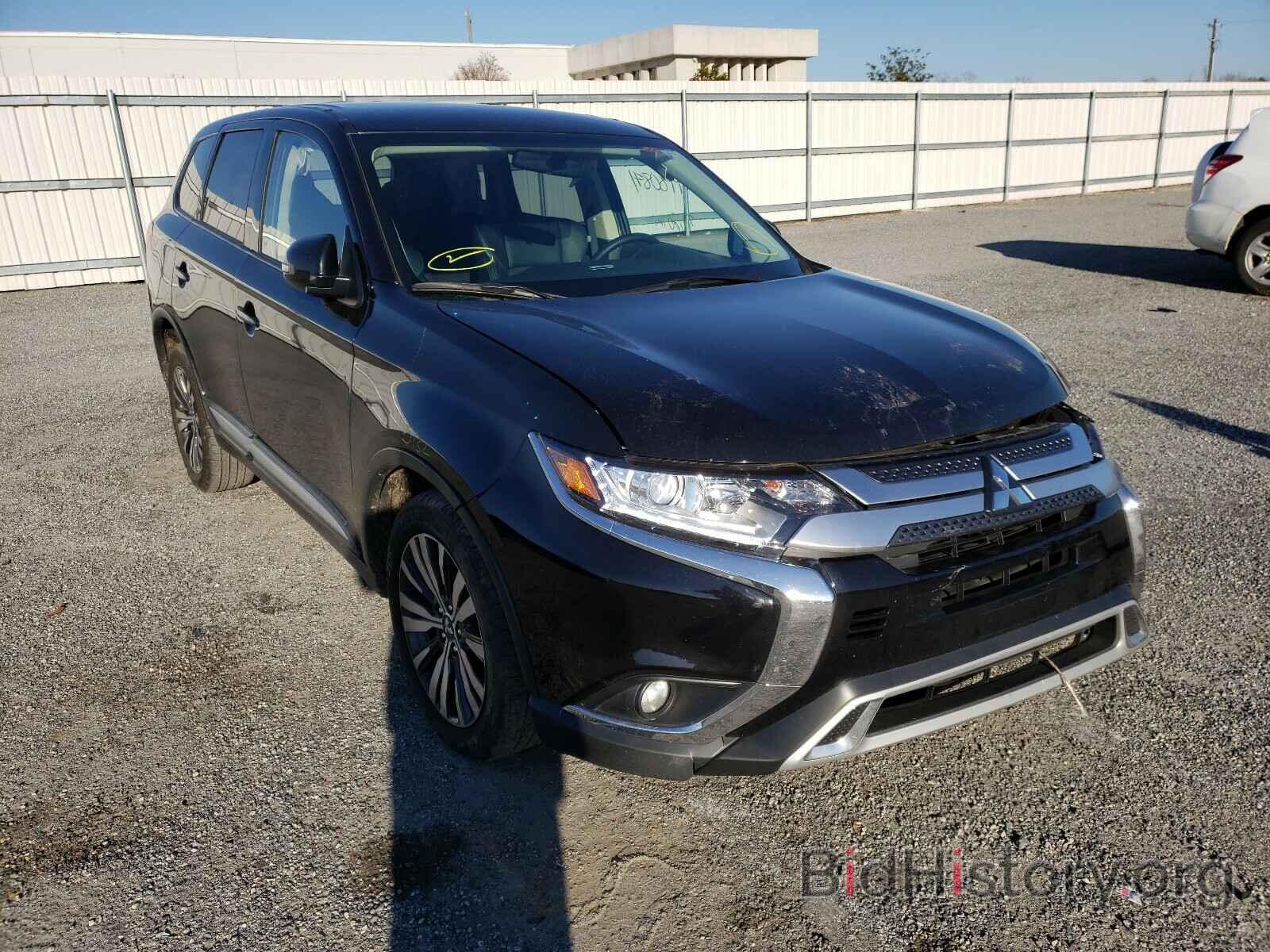 Photo JA4AD3A36KZ045066 - MITSUBISHI OUTLANDER 2019