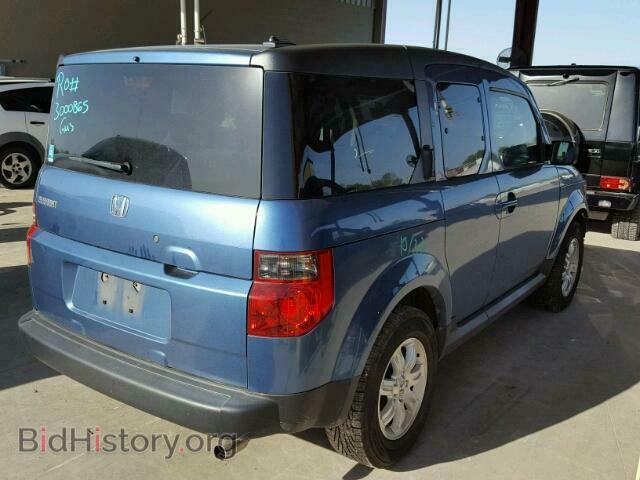 2008 HONDA ELEMENT - VIN: 5J6YH18708L016318 - Photo 4