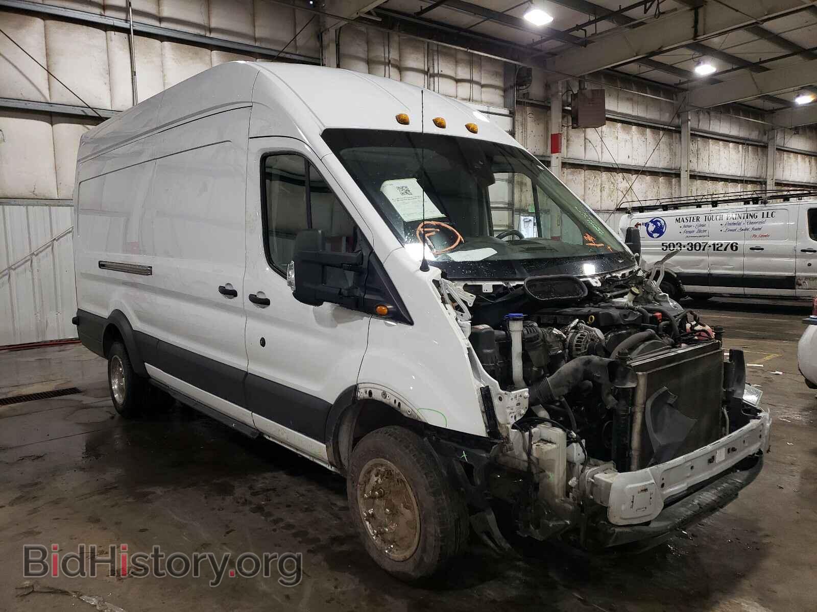 Photo 1FTRS4XV1GKA36885 - FORD TRANSIT CO 2016