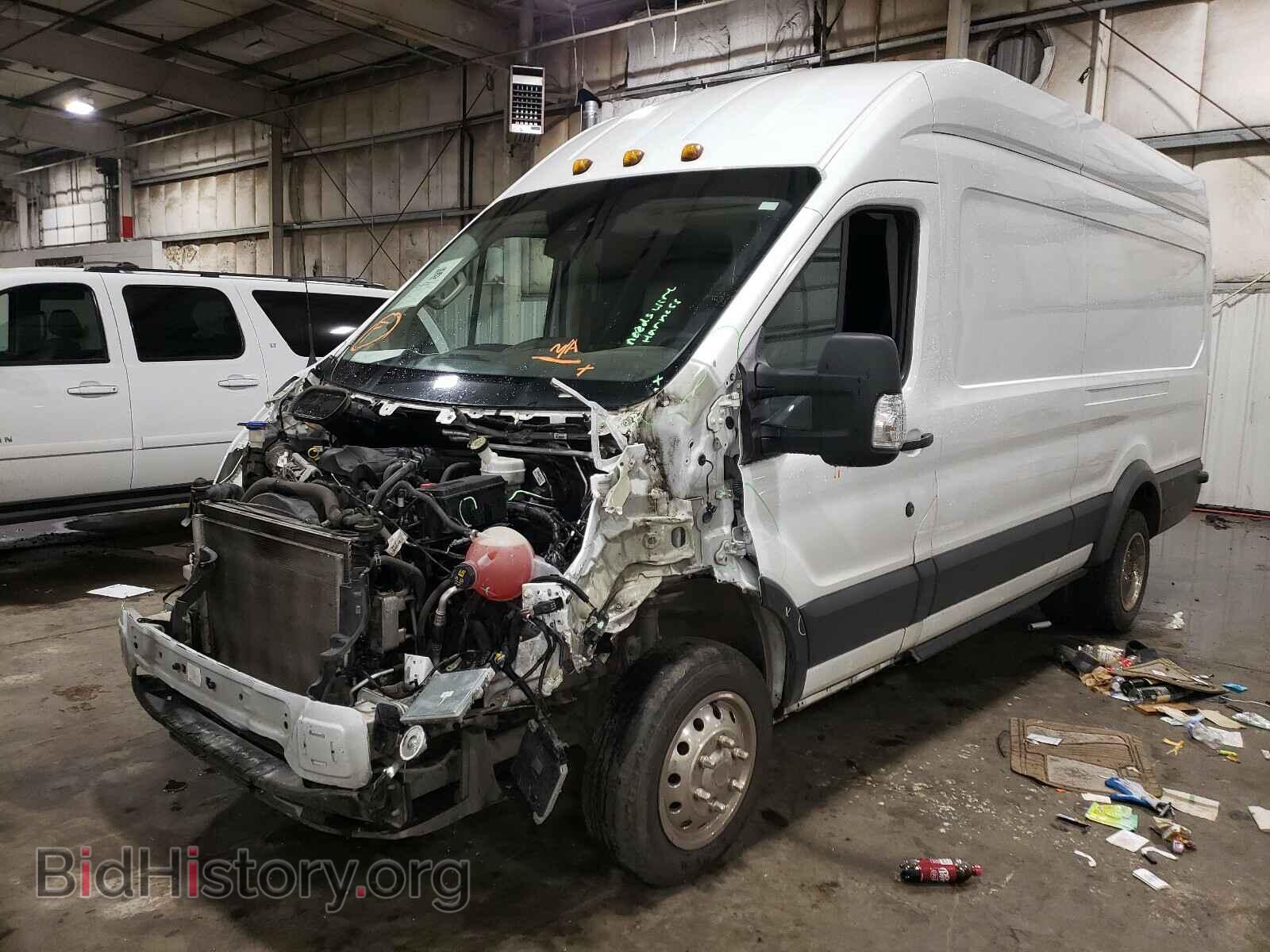 2016 FORD TRANSIT CO - VIN: 1FTRS4XV1GKA36885 - Фото 2