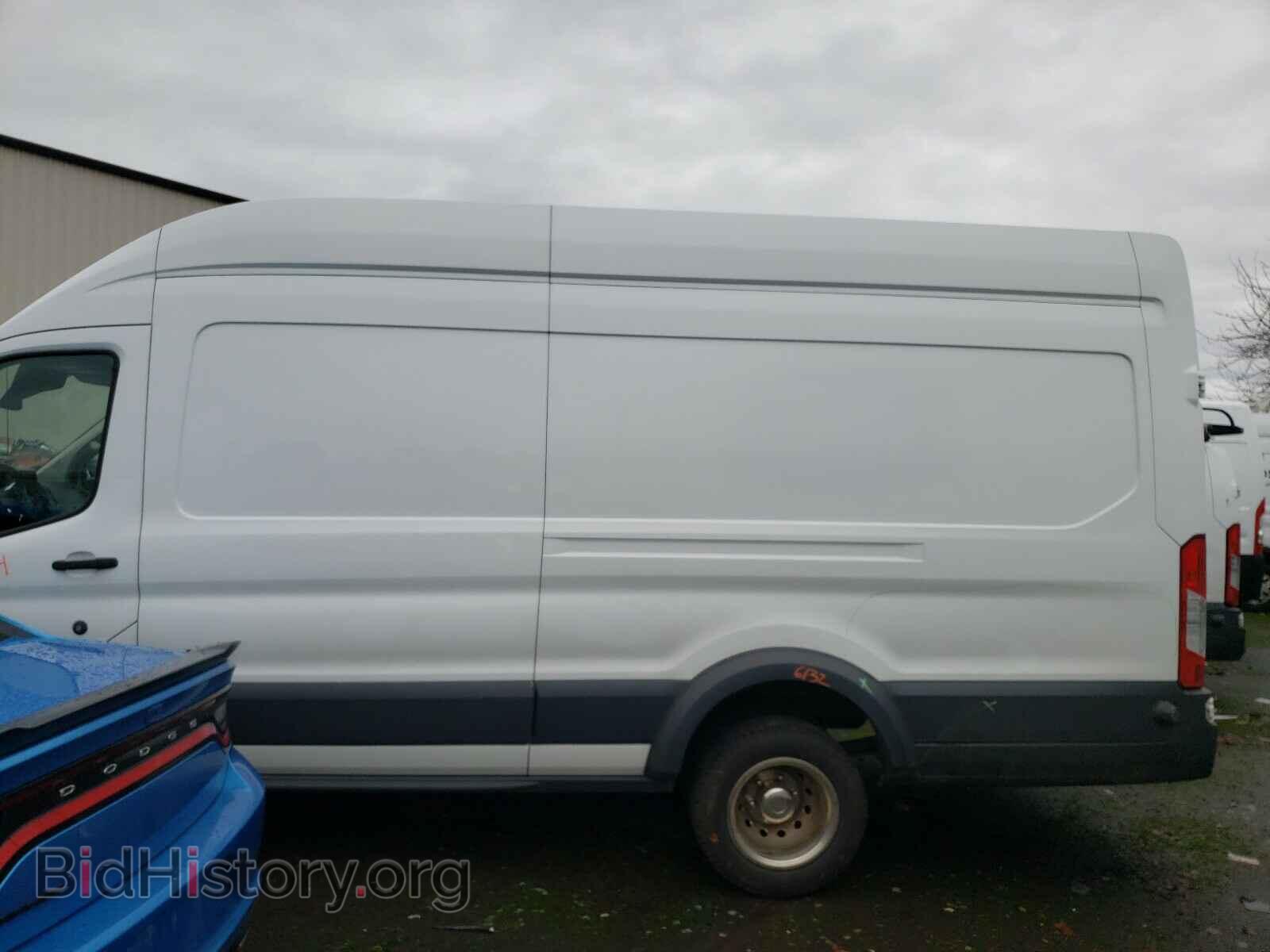 2016 FORD TRANSIT CO - VIN: 1FTRS4XV1GKA36885 - Фото 3