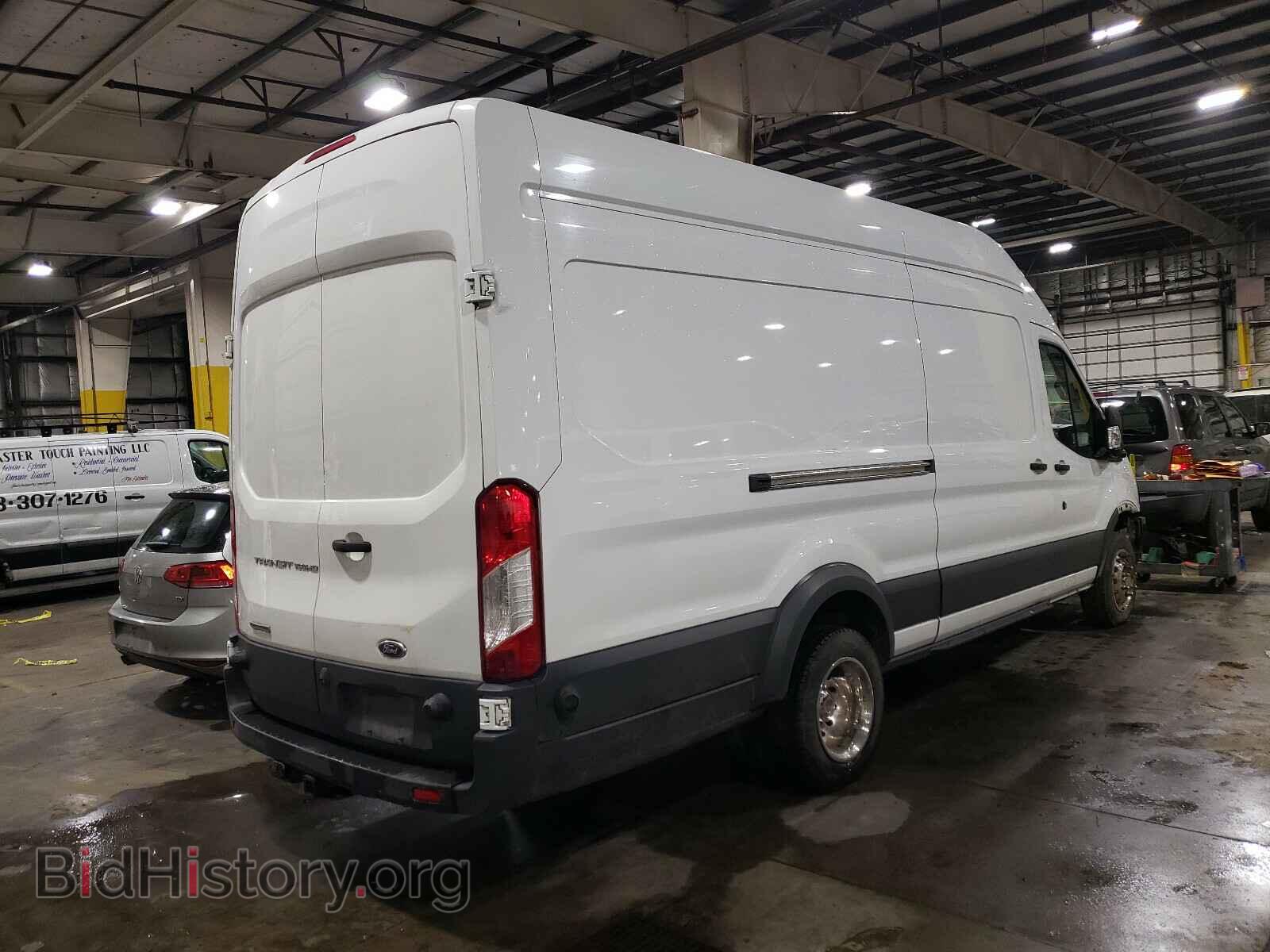 2016 FORD TRANSIT CO - VIN: 1FTRS4XV1GKA36885 - Фото 4
