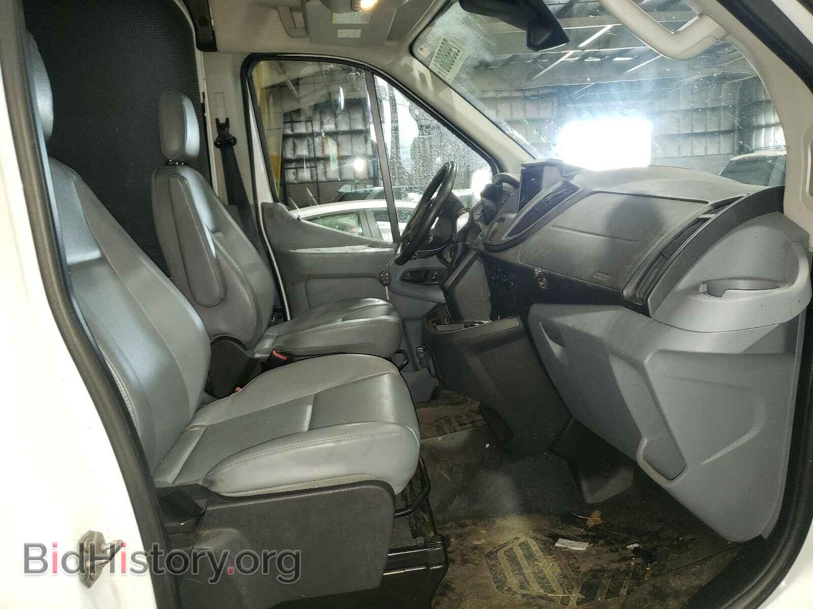 2016 FORD TRANSIT CO - VIN: 1FTRS4XV1GKA36885 - Фото 5