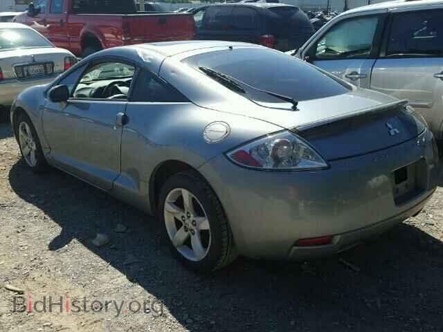 2007 MITSUBISHI ECLIPSE - VIN: 4A3AK24F37E010217 - Photo 3