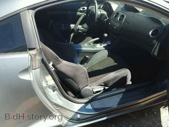 2007 MITSUBISHI ECLIPSE - VIN: 4A3AK24F37E010217 - Photo 5